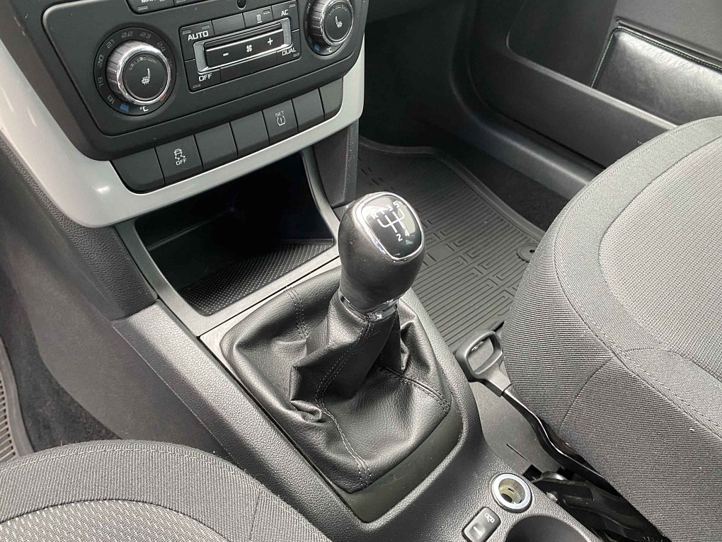Škoda Yeti 2.0 TDi Ambition