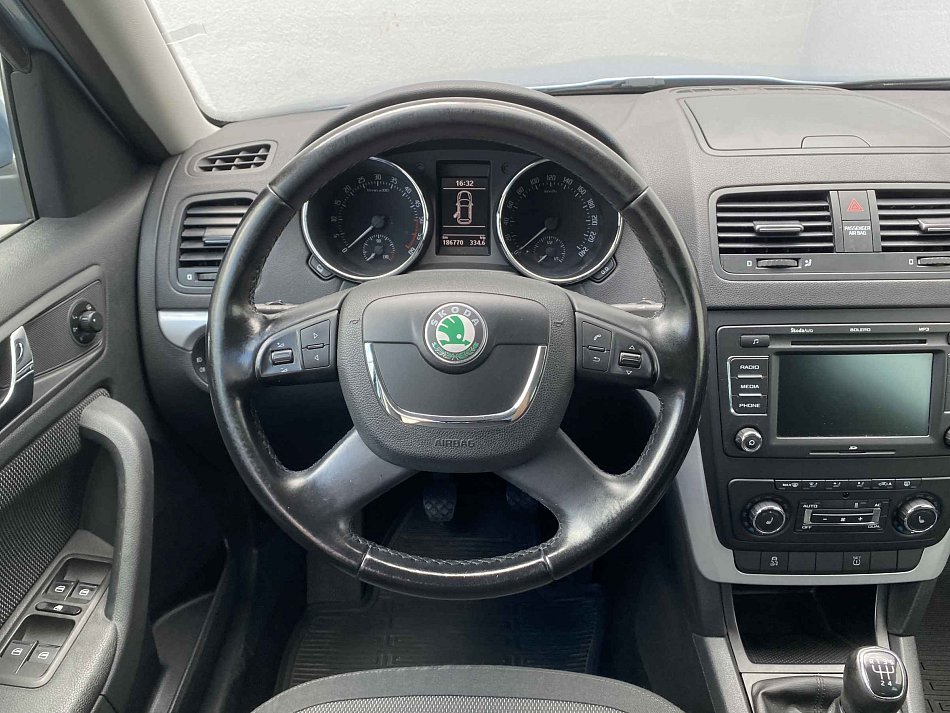 Škoda Yeti 2.0 TDi Ambition