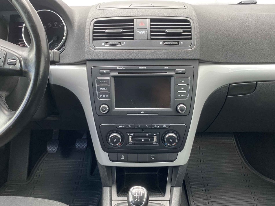 Škoda Yeti 2.0 TDi Ambition