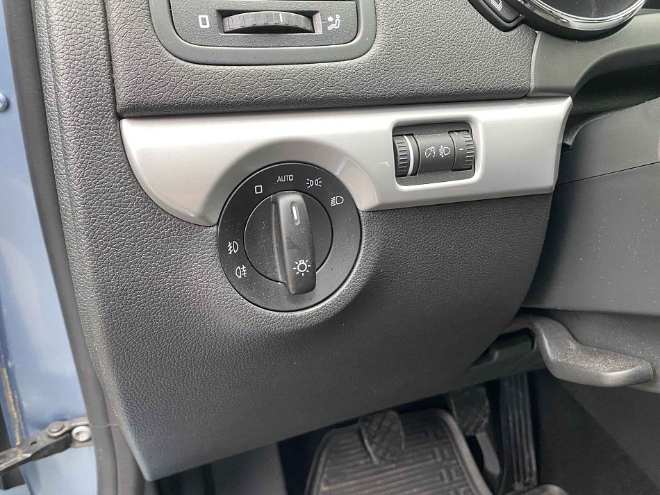 Škoda Yeti 2.0 TDi Ambition