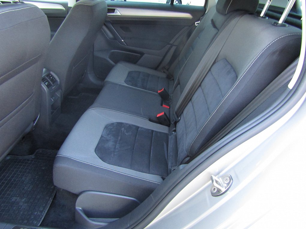 Volkswagen Sportsvan 1.4TSi 
