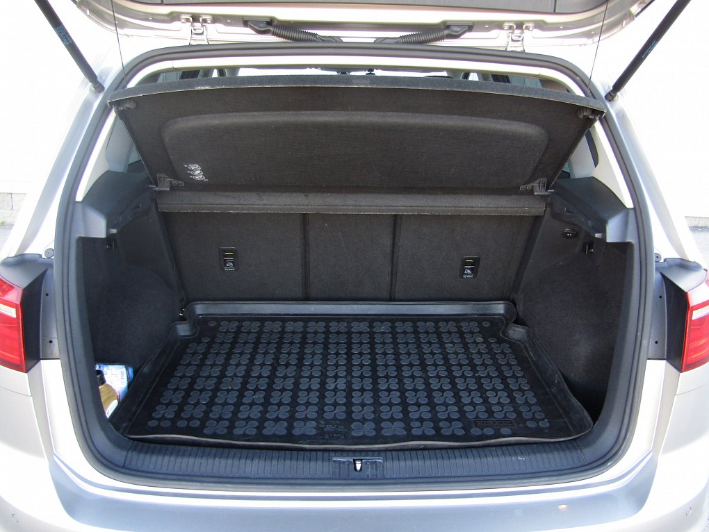Volkswagen Sportsvan 1.4TSi 