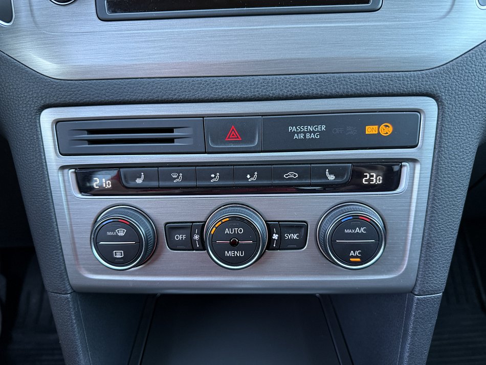 Volkswagen Sportsvan 1.4TSi 