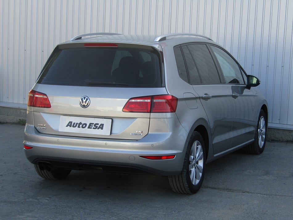 Volkswagen Sportsvan 1.4TSi 