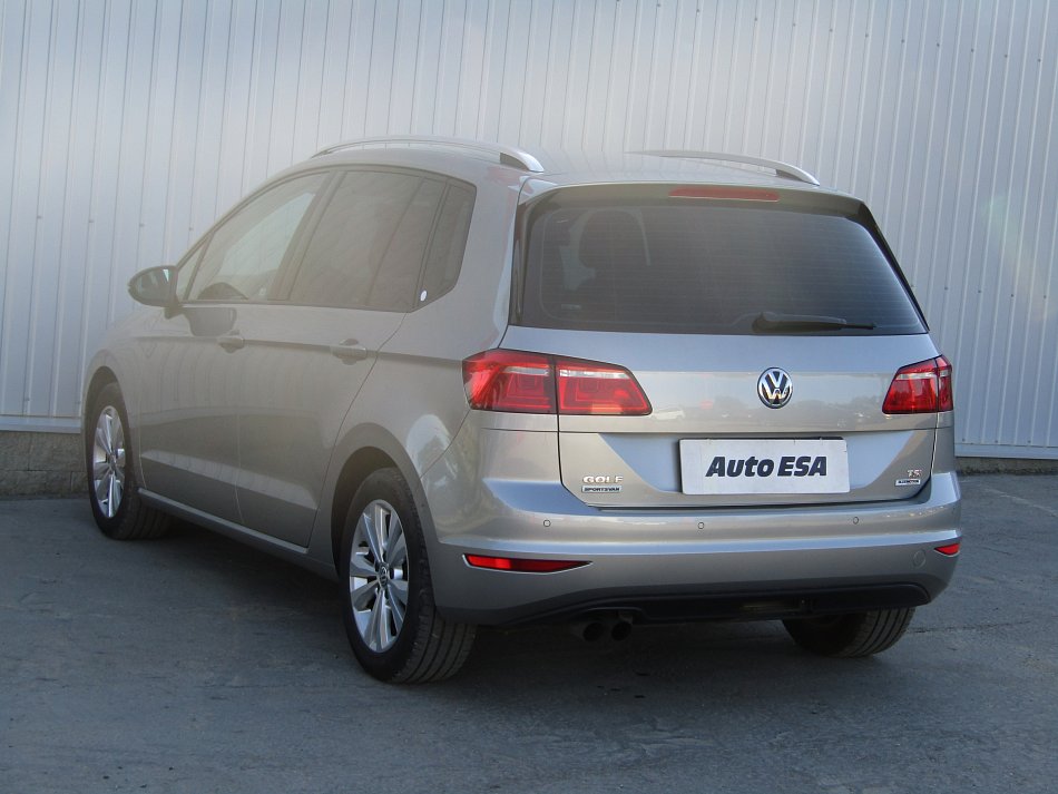 Volkswagen Sportsvan 1.4TSi 