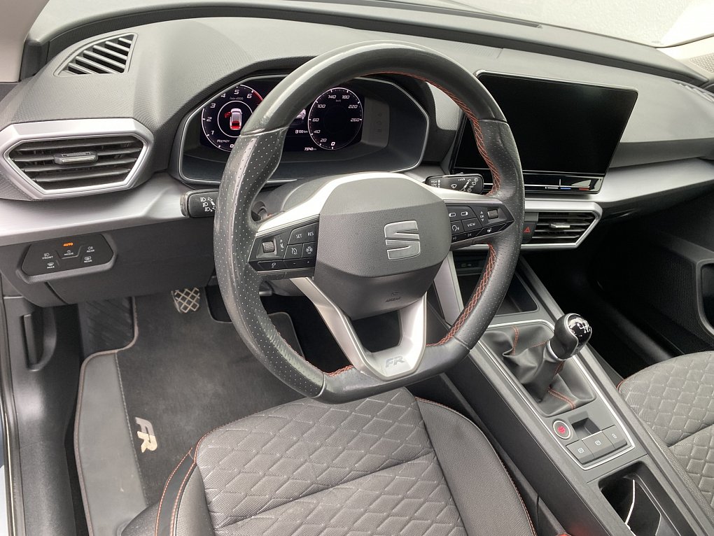 Seat Leon 1.5 TSi FR