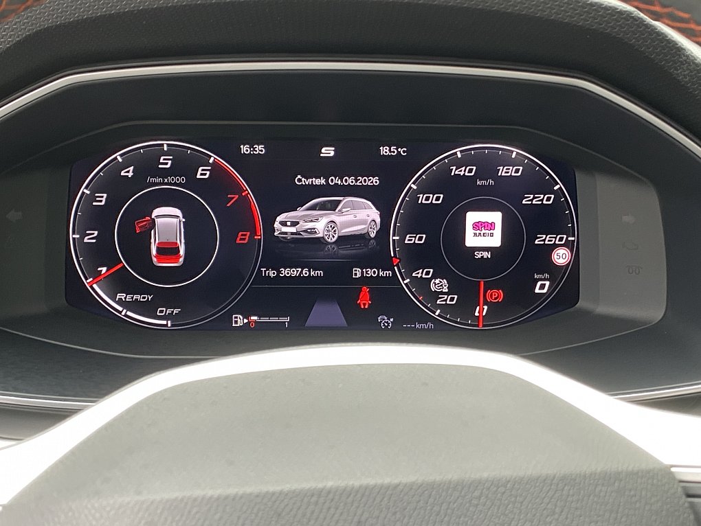 Seat Leon 1.5 TSi FR