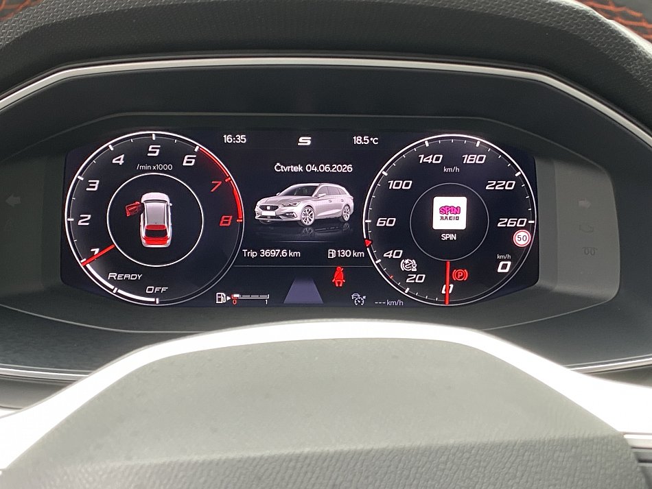 Seat Leon 1.5 TSi FR