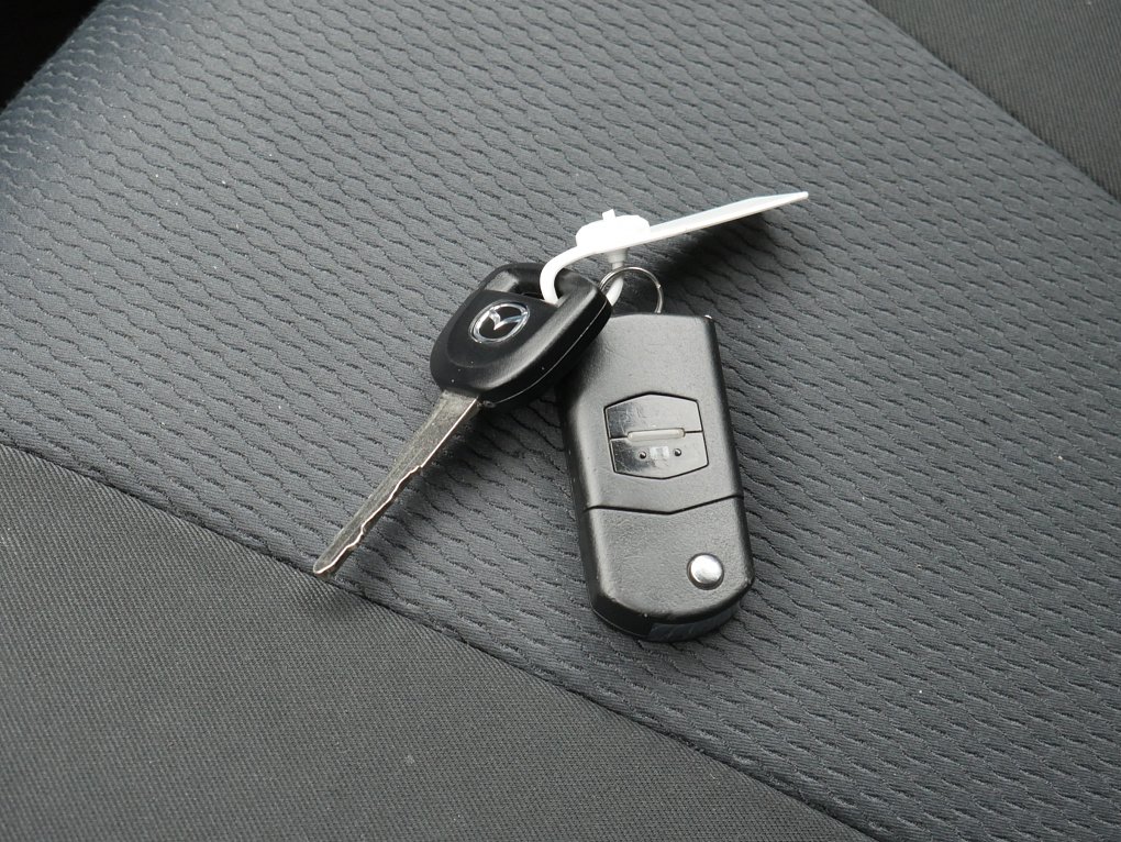 Mazda 5 1.8i 