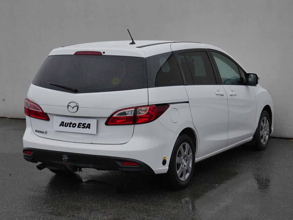 Mazda 5 1.8i 
