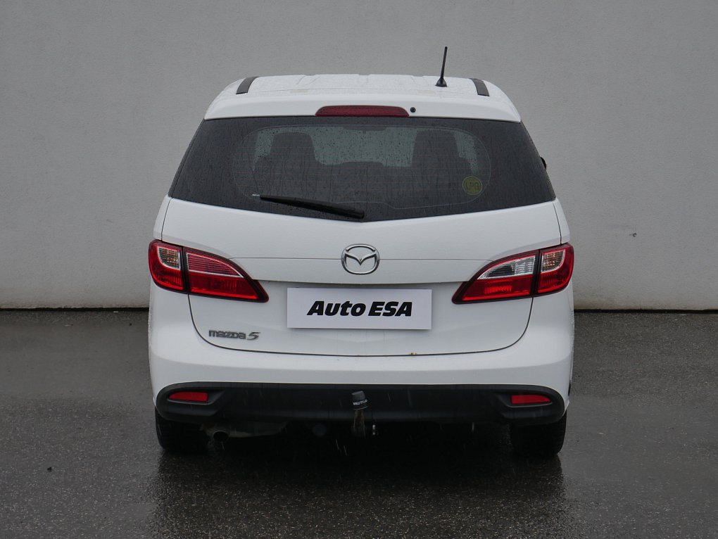 Mazda 5 1.8i 
