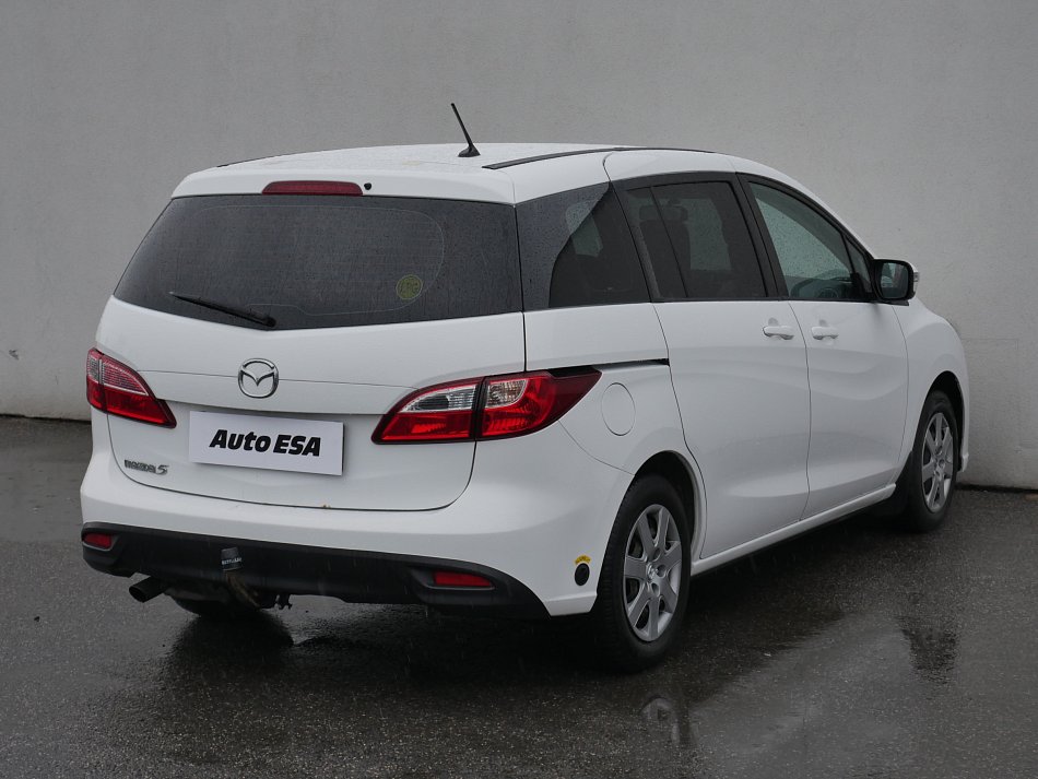 Mazda 5 1.8i 
