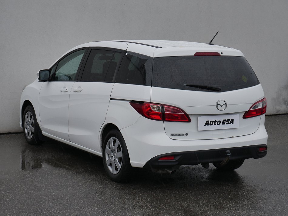 Mazda 5 1.8i 