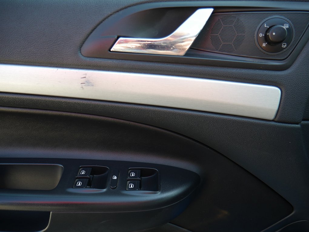 Škoda Octavia II 2.0 TDi RS