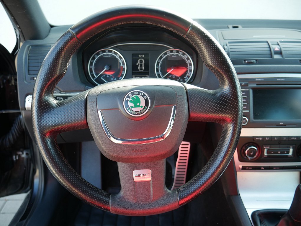 Škoda Octavia II 2.0 TDi RS