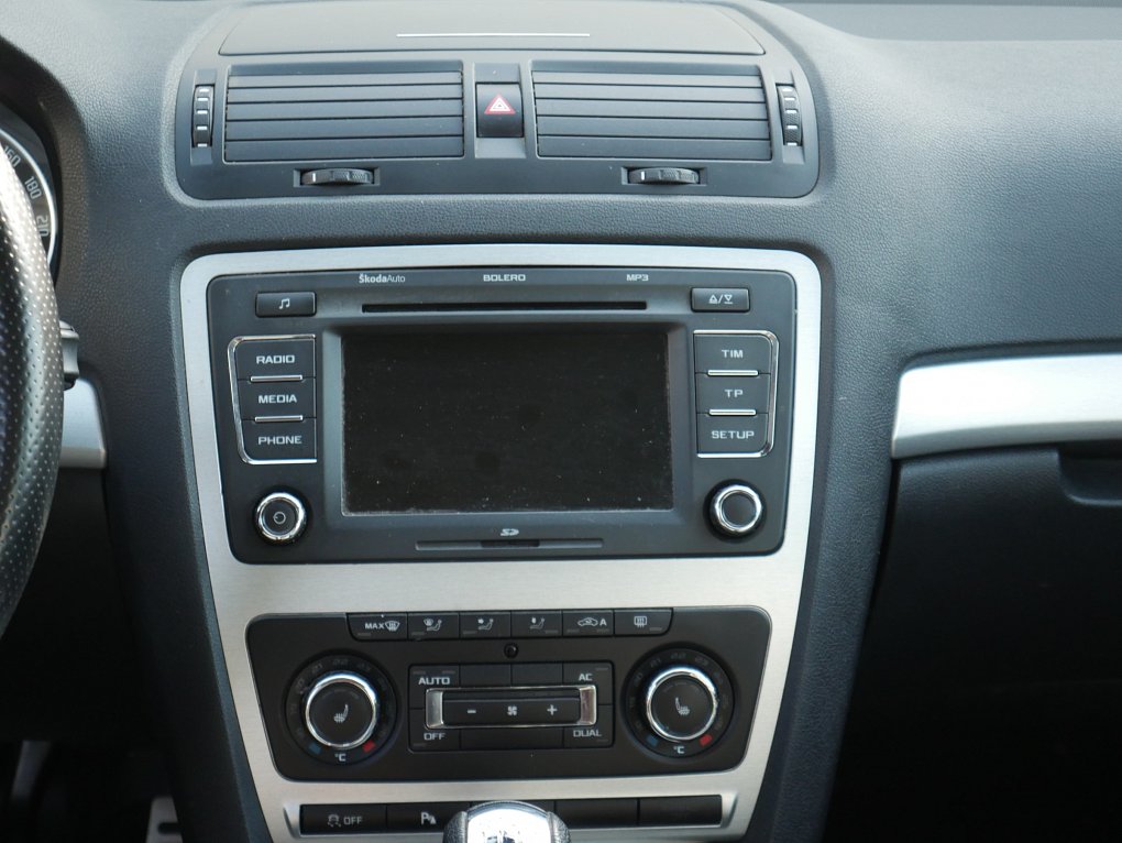 Škoda Octavia II 2.0 TDi RS