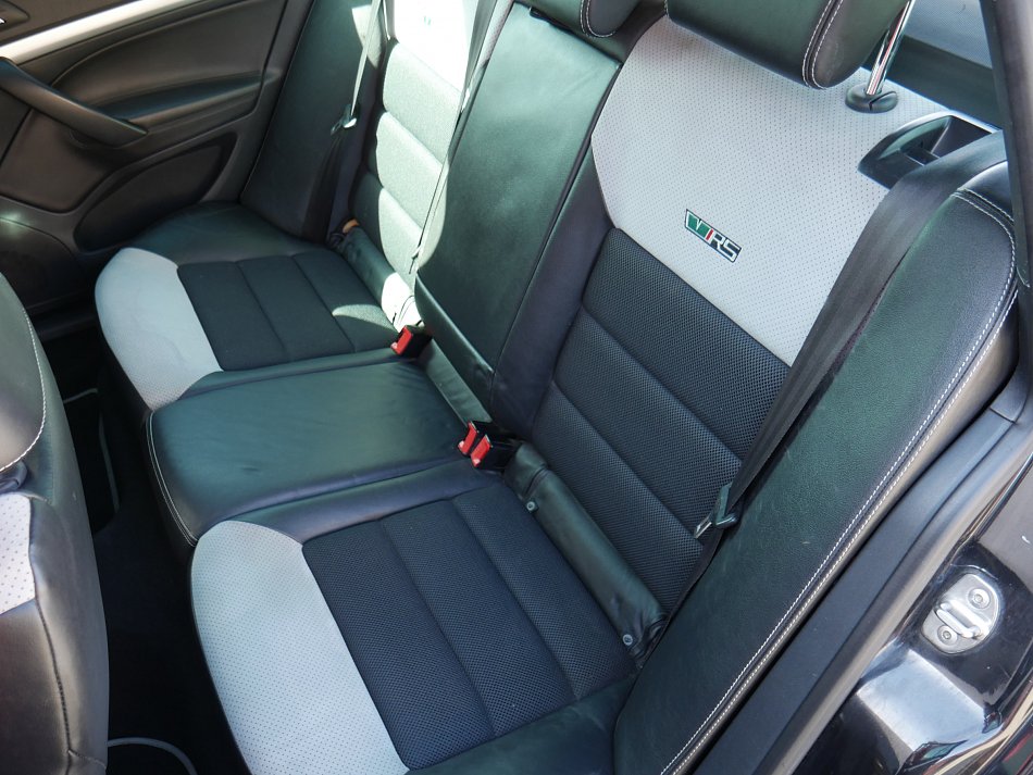 Škoda Octavia II 2.0 TDi RS