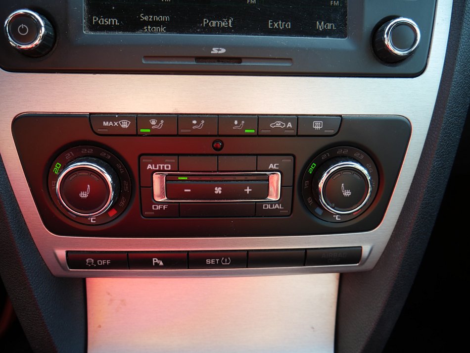 Škoda Octavia II 2.0 TDi RS