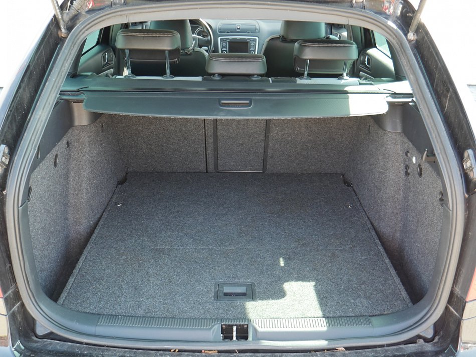 Škoda Octavia II 2.0 TDi RS