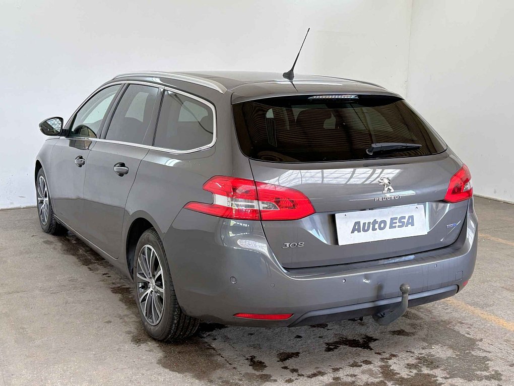 Peugeot 308 2.0 HDi Allure SW