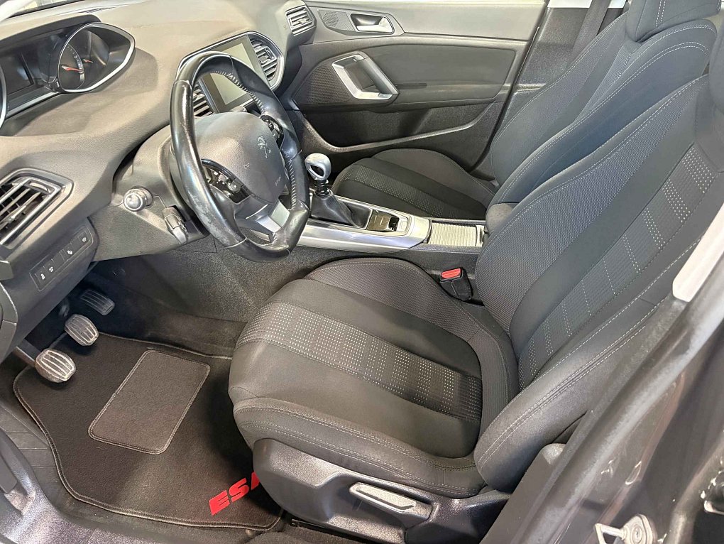 Peugeot 308 2.0 HDi Allure SW