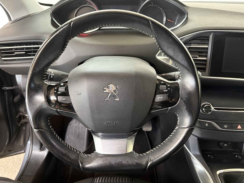 Peugeot 308 2.0 HDi Allure SW