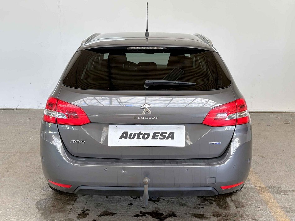 Peugeot 308 2.0 HDi Allure SW
