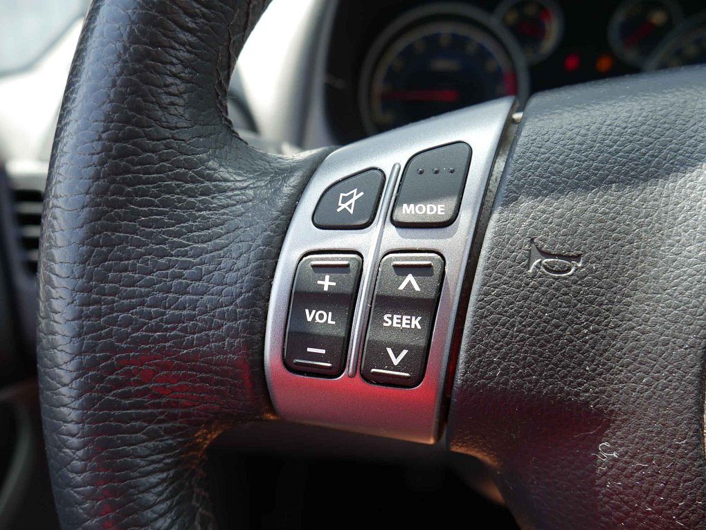 Suzuki SX4 1.6 VVT GLX 4x4