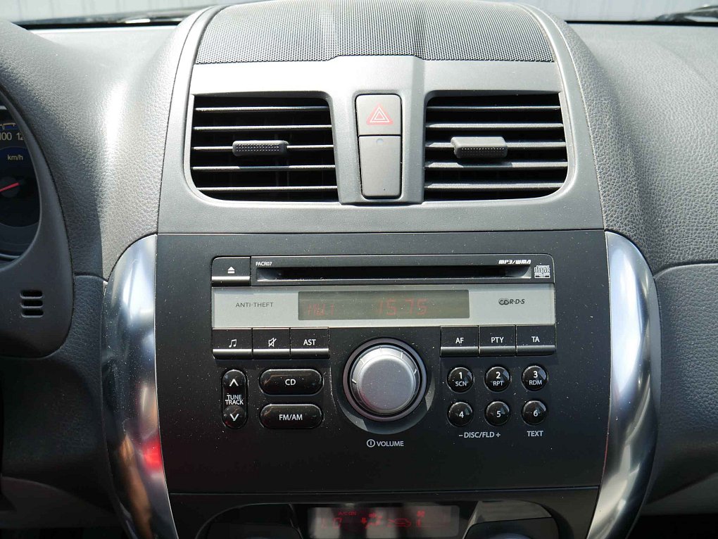 Suzuki SX4 1.6 VVT GLX 4x4