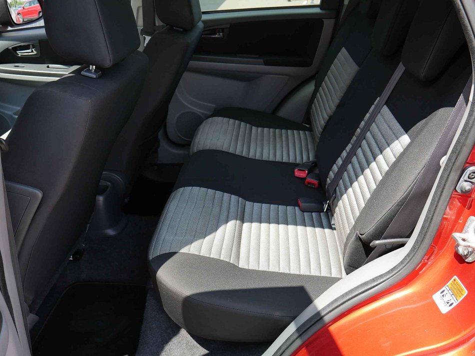 Suzuki SX4 1.6 VVT GLX 4x4