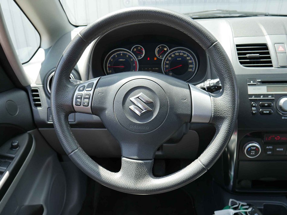 Suzuki SX4 1.6 VVT GLX 4x4