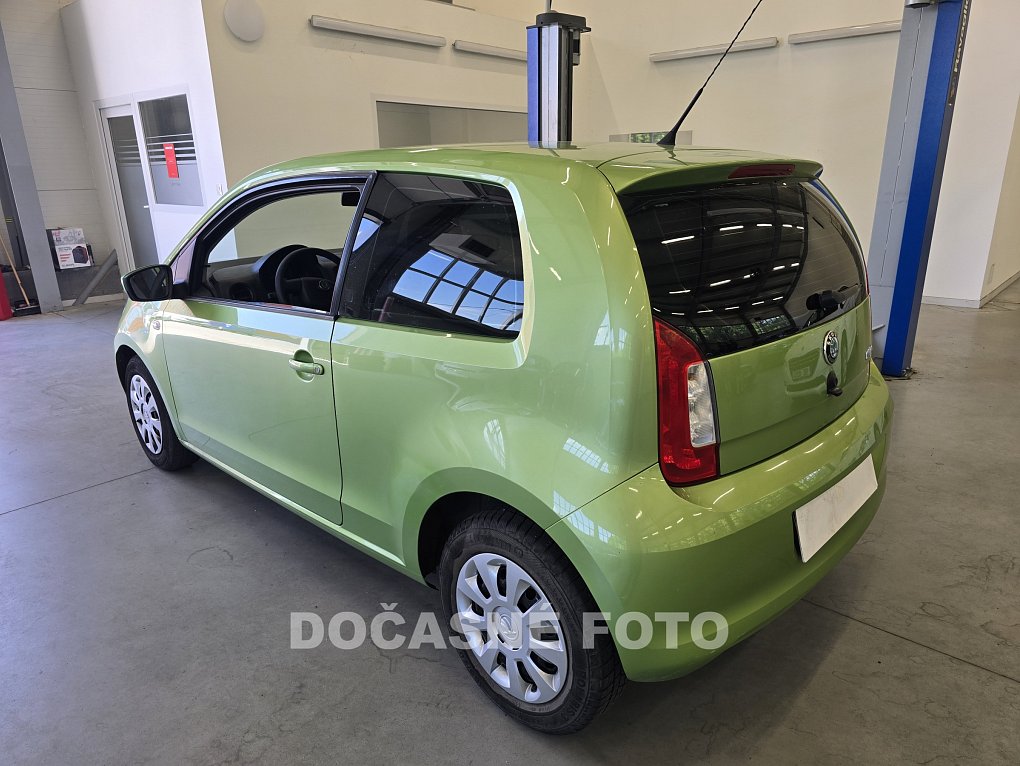 Škoda Citigo 1.0i 