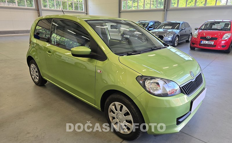 Škoda Citigo 1.0i 