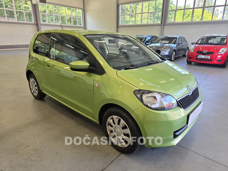 Škoda Citigo 1.0i 