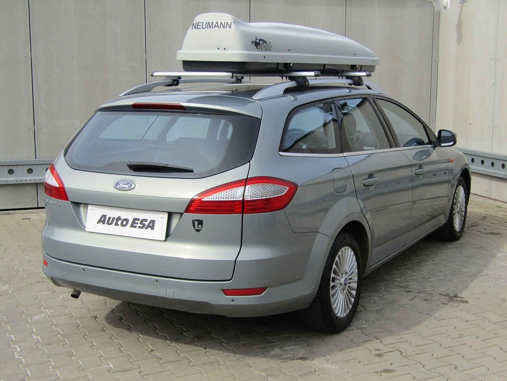 Ford Mondeo 2.0i 