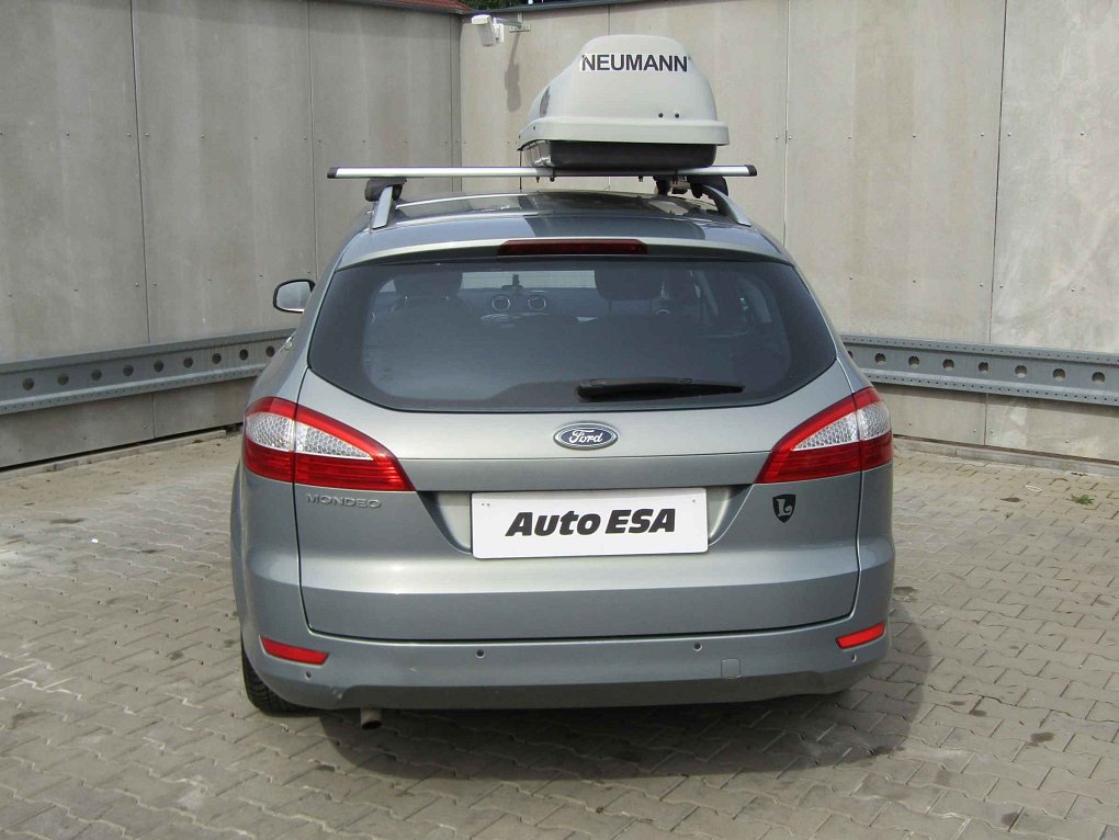 Ford Mondeo 2.0i 