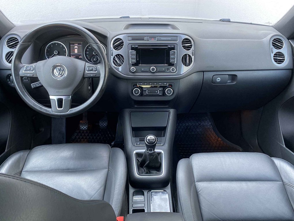 Volkswagen Tiguan 2.0 TSi Sport 4x4