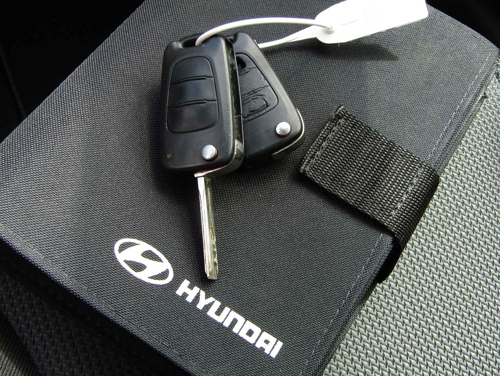 Hyundai I30 1.6CRDi 
