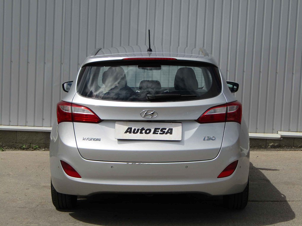 Hyundai I30 1.6CRDi 