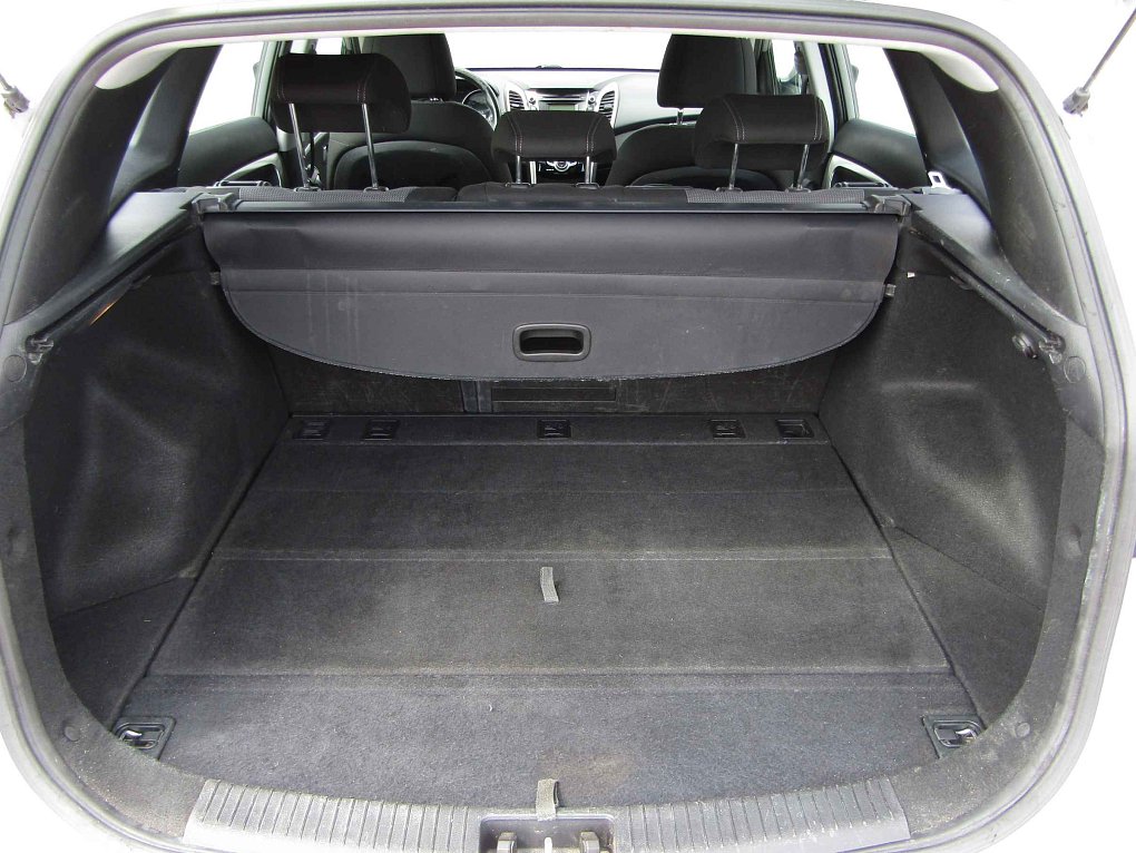 Hyundai I30 1.6CRDi 
