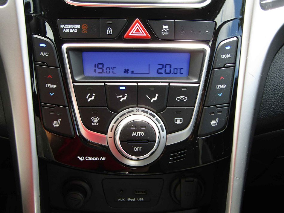 Hyundai I30 1.6CRDi 