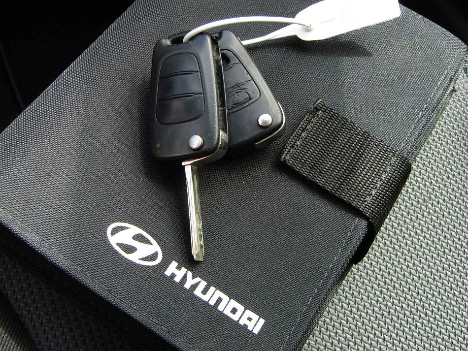 Hyundai I30 1.6CRDi 