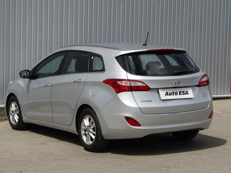 Hyundai I30 1.6CRDi 
