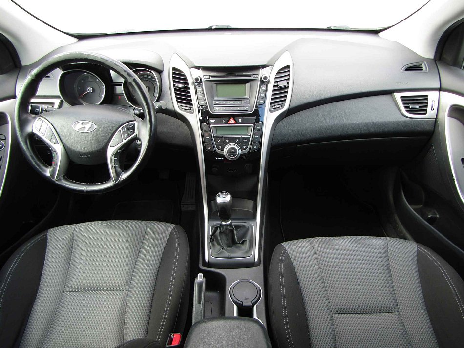 Hyundai I30 1.6CRDi 