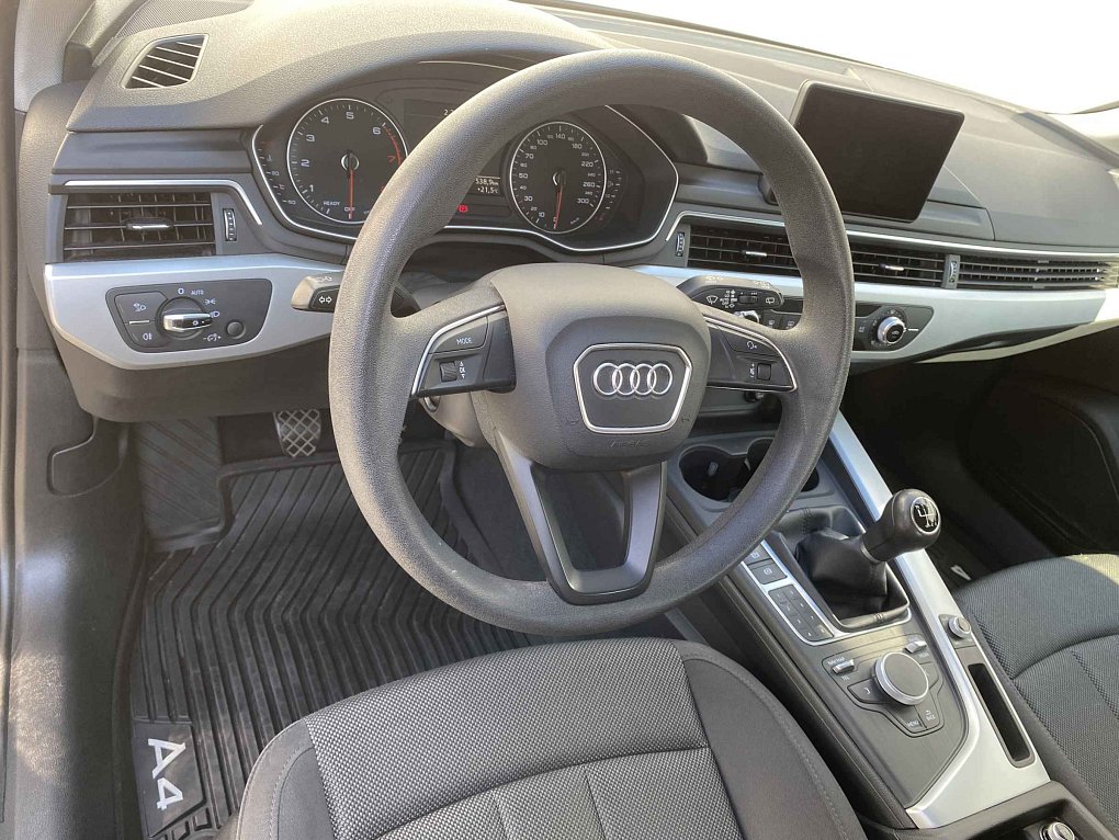 Audi A4 1.4 TFSi 