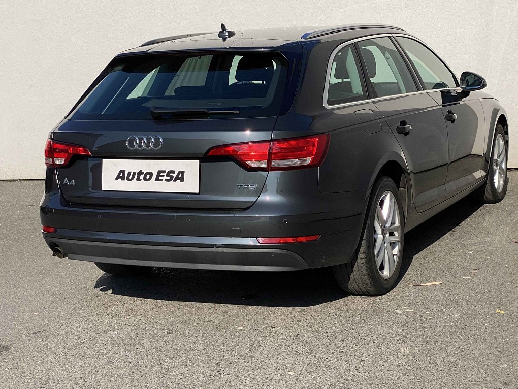 Audi A4 1.4 TFSi 