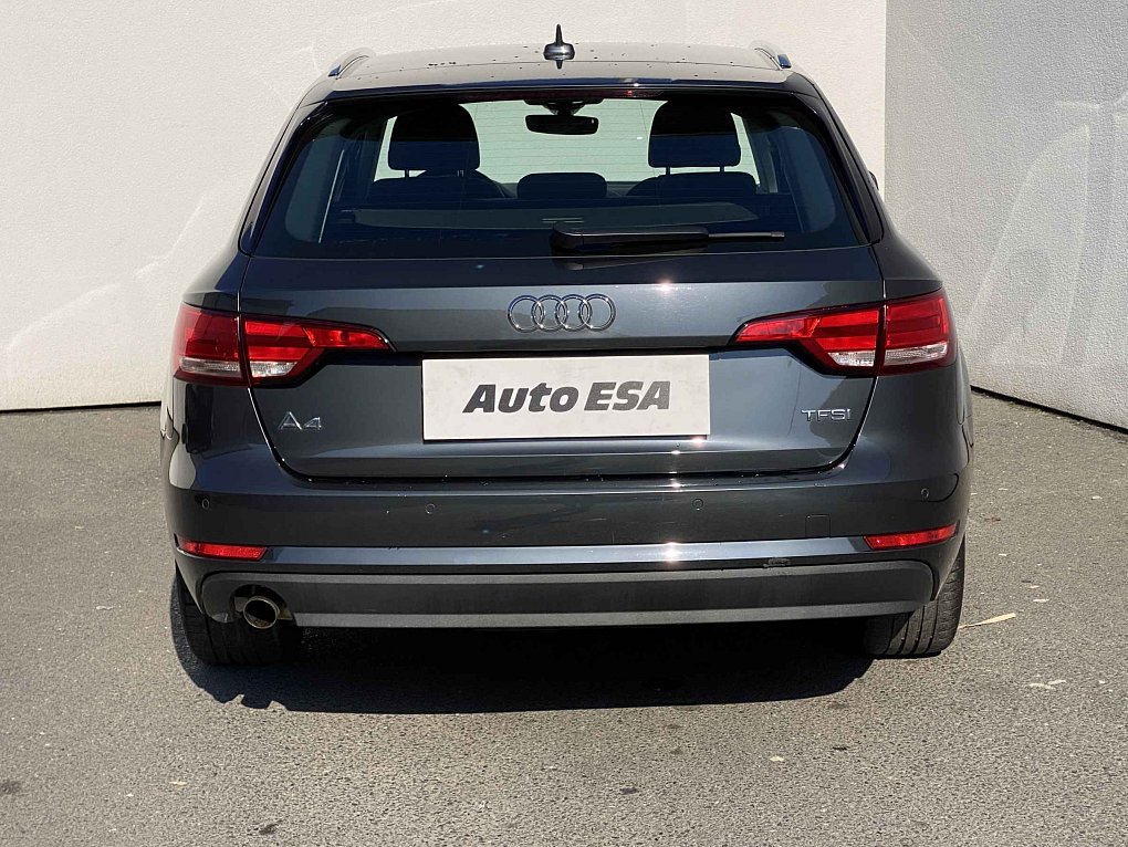 Audi A4 1.4 TFSi 
