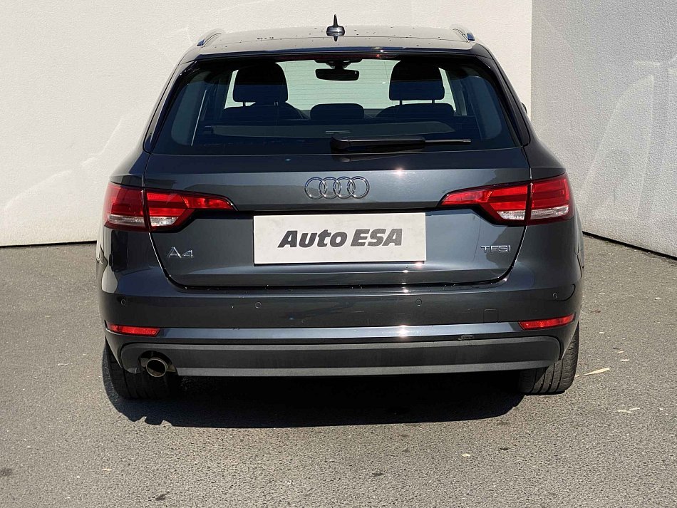 Audi A4 1.4 TFSi 