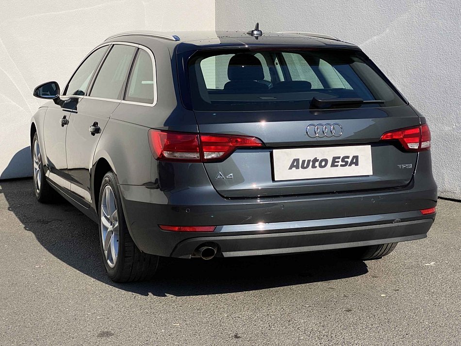 Audi A4 1.4 TFSi 
