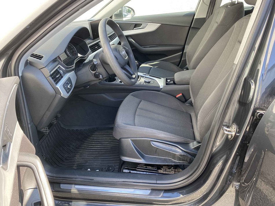 Audi A4 1.4 TFSi 
